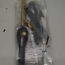 Gold 'N Hot Professional Spring-Grip Curling Iron, 3/4 Inch