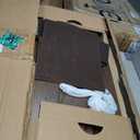 Cabinet 1 Part 19x31.5 Inches, 2 Parts 23.5x17 Inches, 4 Parts 15x4 Inches, 1 Part 14x6 Inches, 2 Soft Parts 14.5x11, and 2 Soft Open Boxes 14.5x11