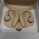 FLYSOUND Nature Pro OTC Hearing Aids with Bluetooth & Auracast for Seniors & Adults | 80% Improved Speech Recognition & Tinnitus Masking via App | Up to 60dB Gain & AI Noise Reduction | Fashion Nude