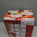 ARCTIC CHEF RMIS129RED Mini Compact Refrigerator-Red, 0.14 Cubic Feet