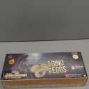 Dan&Darci Dig a Dozen Dino Egg Kit for Kids - Easter Basket Stuffers - Dinosaur Toys Gift 3-12 Year Old - 12 Eggs & Surprise Dinosaurs - Science STEM Activities - Boy Toy Party Gifts for Boys & Girls