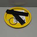 Bucket Lid Mouse Trap Metal 5 Gallon Bucket lid,Strong Metal Material That Cannot be Bitten, auto Reset, Repeat Catch, Indoor Outdoor, (1pack) (Yellow)