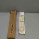 Delamu 157in Cord Covers for Wires on Wall, Cord Hider for 1 Cord, Paintable Cable Hider, Cable Management Wire Covers for Cords, L15.7 W0.55 H0.4in, Beige