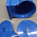 New Above-Ground Pool Skimmer, Thru-lWall-Mounted Above-Ground Pool Skimmer (with Accessories) Opening Width 6-Inch Replaces SP1091LX Above-Ground Pool Skimmer for Standard Pools Wall Openings | Universal Above Ground Pool Skimmer,Superior materials,