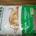 Fresh News Recycled Paper Original Pellet Cat Litter, 25 Pound, Non-Clumping, Unscented, Made in USA