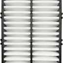 Capume Engine Air Filter Fits for Sorento 2021-2025, K5 2021-2025, Sonata 2020-2025, Santa Fe 2021-2025, Santa Cruz Tucson Carnival 2022-2025, Sportage 2023-2025, 28113-L1000, 28113N9000