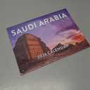 Saudi Arabia Calendar 2026 Wall 12 Month Monthly Saudi Arabian Gifts Calender | American Made In The USA