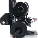 Air Suspension Compressor Pump Compatible with 07-18 Lincoln Navigator, Ford Expedition OEM Number Replacement 7L1Z5319AE 7L1Z5319A 949-202