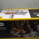 Ooni Karu 12 Multi-Fuel Pizza Oven - Pro Bundle - Includes 12" Perforated Peel and Cover