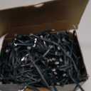 Christmas Tree Lights,532Leds 8.2Ft 14 Lines Forked Christmas Lights with 8 Modes and Timer,Dimmable Cascading Christmas Tree Lights Outdoor Indoor for 6-8Ft Xmas Trees Decor(Warm White)