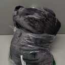 Kipswiza Wearable Blanket Hoodie Gifts for Women and Men, Oversized Cozy Warm Flannel Sherpa Hooded Blankets Sweatshirt with Giant Pockets for Adult and Teens, Dark Gray