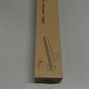 Wireless Picture Light Battery Operated, 1Pack Remote Control Painting Light with Timer, 13Hrs Service Life Art Display Light for Picture Frame Artworking Portrait, Poster, Photo, Mirror, Antique Gold