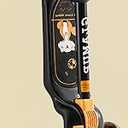 GLAMUP Kick Scooter Adjustable Height Adjustable Handlebar，Kids Scooter 3 Wheel with LED Lights，Suitable Kids Ages 2，Ages 6，Ages 8，Extra Wide Deck for Boys and Girls