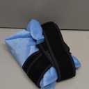 REVIX XL Shoulder Ice Pack for Rotator Cuff Reusable Gel Cold Wrap for Shoulders Injuries and Surgery, Soft Plush Lining, Flexible and Long Lasting