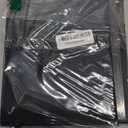 Popotop Photo Album 4x6 200 Pockets for Wedding Gifts,Linen Hardcover Picture Albums for Family Anniversary Baby Vacation Pictures (Black)