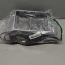 ROSEKM Space Heaters for Indoor Use, 1500W Portable Electric Heater with Thermostat, Ceramic Heater for Room Bedroom Office Under Desk with 3 Heating Levels, Safe Tip-Over Protection