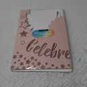 Cheerland 18Th Birthday Photo Booth Selfie Frame Milestone Party Props Rose Gold for 18th Birthday Anniversaries Success Party Supplies