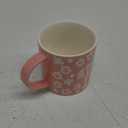 Tergi Mothers Day Gifts - Best Mom Ever Mug Gifts for Mom - Floral Embossed Pattern Ceramic Coffee Mug 13.5OZ