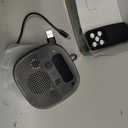 Dog Barking Control Devices, Anti Barking Device for Dogs with Remote Control, Ultrasonic & Sensor Technology, Rechargeable, Waterproof, Adjustable Modes & Frequencies, Bark Box Indoor Outdoor(Black)