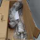 Front & Rear Catalytic Converter Compatible with Chevrolet Captiva Sport 2012-2015, Chevrolet Equinox 2010-2014, GMC Terrain 2010-2014 2.4L Catalytic Convertor EPA Compliant 644015