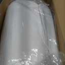 Berkshire Blanket Luxury Soft Microfleece Twin Sheet Set, Warm and Durable, All Season Sheet (Twin, True White)