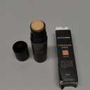 Concealer Stick with Brush for Men - Eraser Dark Circles - Mens Multi-Use Concealer - Dual Sided Full Coverage with Soft Brush - Buildable Coverage Makeup - All Skin Types - (Medium)