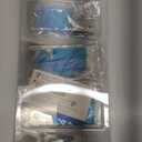 12 Pack Ultra Thin Cabinet Door Catch Stainless Steel Cabinet Magnetic Door Catch Cabinet Magnets Adhesive Drawer Latch Cabinet Magnetic Catch for Kitchen Closet Door Magnet Stick on Cupboard Wardrobe