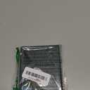 Wireless Lavalier Microphone for iPhone/Android/PC, Mini Microphone with Noise Cancellation, 16Hrs Battery Life, Lapel Mic for iPhone, USB C/Type C Wireless Lapel Mic for Video Recording