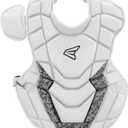 Easton  Chest Protector  | GAMETIME 2.0 Baseball Catcher's Equipment |  | NOCSAE Approved |  Youth, Youth | Ages 9-12  (White/Digi Camo)