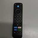 Replacement Voice Remote Control Compatible with Fire Series Smart TV Lite, Insignia TV Remote Cube, for FireStick Remote (2nd gen/3rd gen/4K Max) with Voice Controller