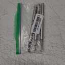 3 PC 6 Inches Stainless Screwdriver Bit Holders, Extension Socket Drill Bit Magnetic Holder Hex Shank Quick-Change Drill Bit Guide