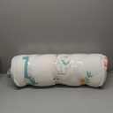 Premium 5" Crib Mattress and Toddler Mattress, Dual-Sided and Firm, Hypoallergenic Crib Mattress, Fits Standard Crib and Toddler Bed,  Dinosaur party