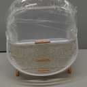 Teen Girls Gift Makeup Organizer, Skincare & Jewelry Storage, Cosmetics Display Case, Makeup Holder, Bathroom Organizer (Bling Rhinestone)