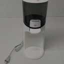 Baby Brezza Instant Baby Bottle Warmer - Fast Water Warmer Instantly Dispenses 24/7 in 3 Temperatures, White