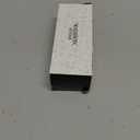 Madison Avenue Blue Light Blocking Glasses Oversized Fashion Blue Light Glasses for Women Anti Eyestrain & UV Protection Computer Eyeglasses (Grey Demi)