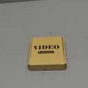 GINGIN AV to HDMI Converter, AV to HDMI Adapter Support 720p/1080p for PS1/PS2/PS3/Xbox 360/WII/N64/SNES/STB/VHS/VCR/Blue-Ray DVD Players