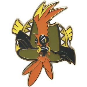 Pokemon - Tapu Koko - Collector's Pin