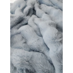 Super Soft Throw Blanket 130*160cm, Blue