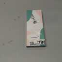 Brush Heads Compatible with Oral B IO 2/3/4/5/6/7/8/9/10/Deep Clean Series Electric Toothbrush, IO Toothbrush Heads (10 Black/White)