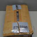 7 code Thicken & Sturdy Clear Shoe Storage Organizer with Magnetic Door, Stackable Boxes for Closet, Foldable Shoe Rack for Sneaker Boot Container, Plastic Shoe Cabinet Shoe Box 6 Pack, Black