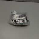 DJ Disco Stage Party Lights - Northern Laser Light Effect RGB Led Sound Activated Strobe Lighting with Remote Control for Indoor Birthday Christmas New Year Karaoke Club KTV (Black USB Powered)