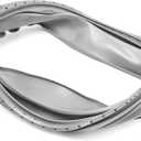 MDEOOSKY 5304505004 Washer Door Gasket, Replacement for Frigidaire electrolux Front Load Washer Door Seal, Replaces 5304505239, 5304516744, AP6973284, PS12731388, PD00055316