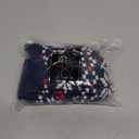 KOOLTAIL Christmas Dog Sweater, Cold Weather Pullover Classic Knitwear, Reindeer Snowflake Pattern Thick Warm Winter Pet Clothes, Cable Knit Sweaters for Small Medium Large Dogs Boy Girl, Navy Blue M