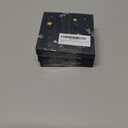 3 x Nativity Scene Ornament 2025, Religious Gifts for Women, Men, Christian Family, Church Members, Oh Holy Night Ceramic Ornaments for Catholic Christmas Decorations, Unique Christian Gift