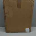 Akro-Mils 44-Drawer Plastic Drawer Storage Cabinet for Garage Organization, Bead Organizer, Building Bricks Storage, Teacher Toolbox, Makeup Organizer, 20" W x 6" D x 16" H, 10144 White