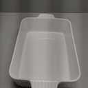 MALACASA 4.4 QT Baking Dish, 9x13 Large Casserole Dish for Oven, Ceramic Baking Pan, Rectangular Lasagna Pan Deep with Handles for Baking, Durable Microwave Oven Safe, Wedding Gift,White, Series BAKE-BAKE