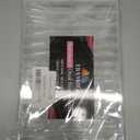 240 PCS Sandwich Nail Dual Forms, EBANKU Nail Extension Forms Kit for Beginner & Professional, 15 Sizes Oval Dual Form for Polygel and Builder Gel, Salon and Home DIY Nail Art Tools