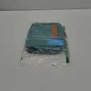 Travel Hanging Toiletry Bag for Women, with Jewelry Organizer Compartment, Medium Waterproof Hanging Makeup Accessories, Cosmetic Essentials, Toiletries Dopp Kit Set with Trolley Belt, Blue