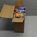 72 Pcs Shaker Musical Instruments for Kids Egg Shaker Wrist Hand Band Bells Maracas Percussion Tambourine Cymbals Plastic Castanets for Preschool Early Music Learning Toy