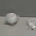 Bath Filter for Tub Faucet,Bathtub Kinder Water Filter,Hard Water Softener,Remove 99% Contaminants,Lead,Chlorine and Fluoride - Improves Skin, Hair and Nails Condition, White, BTBF-051